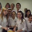 Cambridge Girls' Choir singing at St. Andrew's in Kitchener - 6